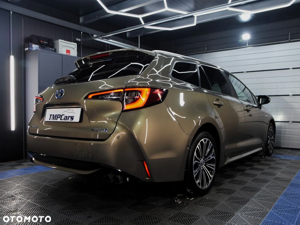 Toyota Corolla 2.0 Comfort - 5