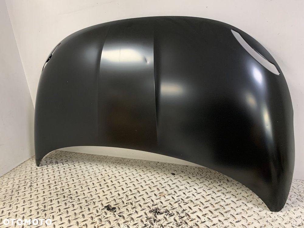 NOWA ORYGINALNA MASKA POKRYWA SILNIKA FIAT 500E 20-26 52137631 68656008AA - 3