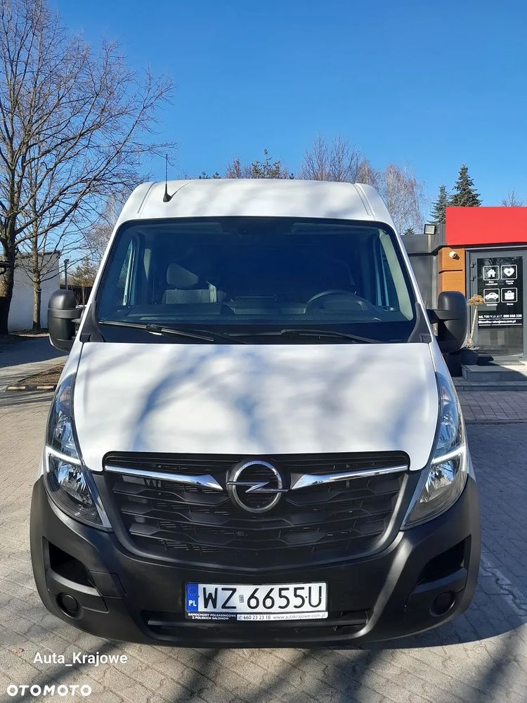 Opel MOVANO L4H2 145 RWD - 6