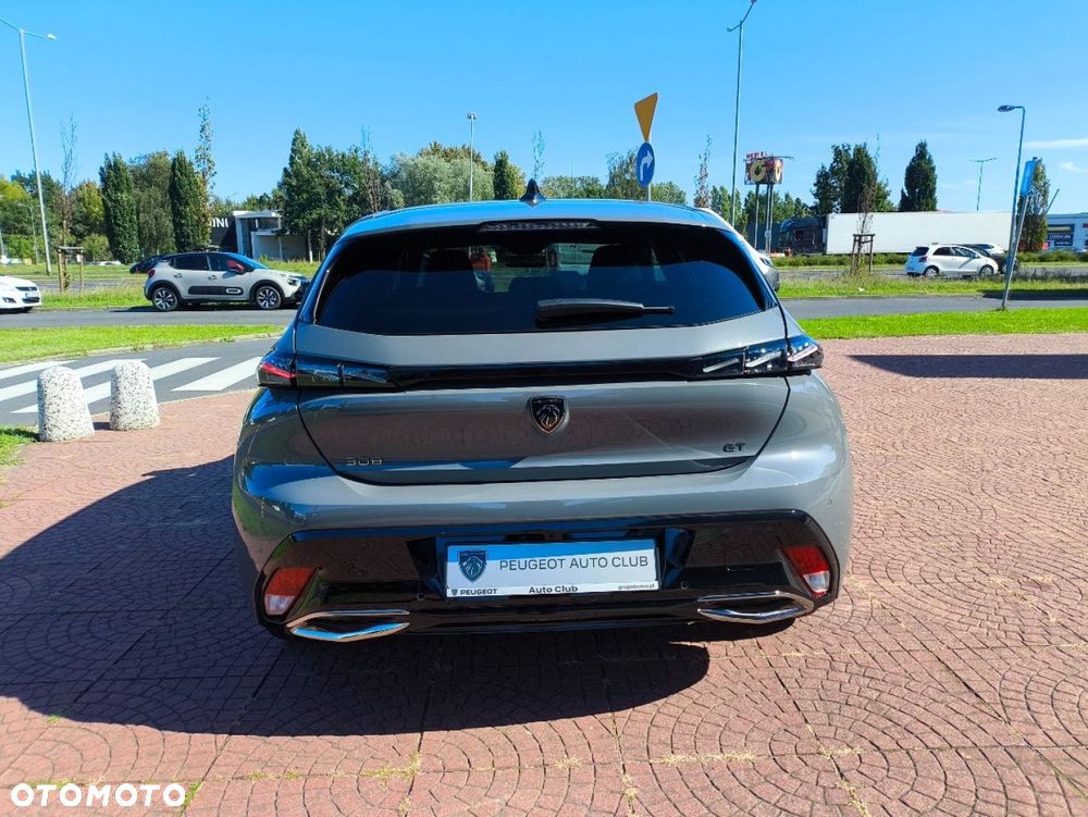Peugeot 308 1.5 BlueHDi GT S&S EAT8 - 6
