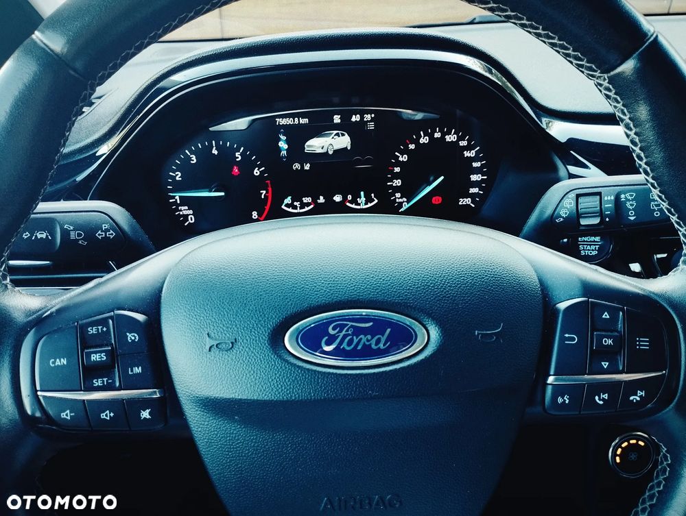 Ford Fiesta 1.0 EcoBoost Titanium ASS - 10