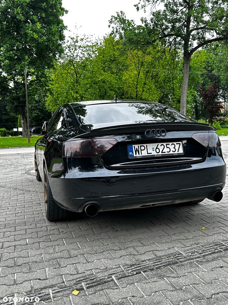 Audi A5 Sportback - 4