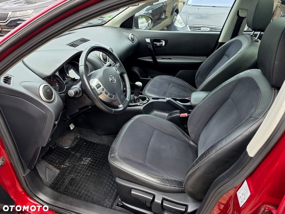 Nissan Qashqai 1.6 I-Way - 12