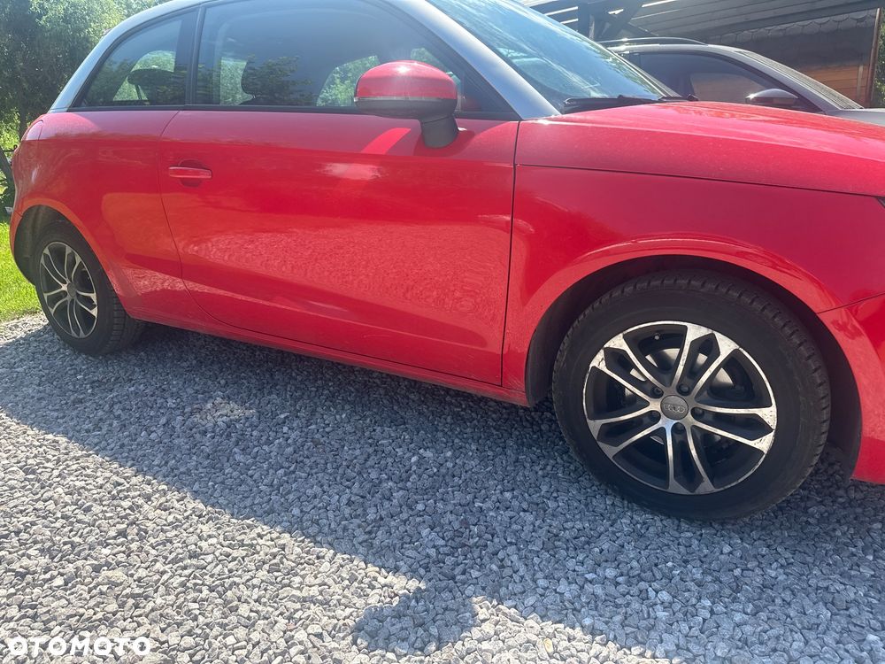 Audi A1 3-drzwiowe - 17