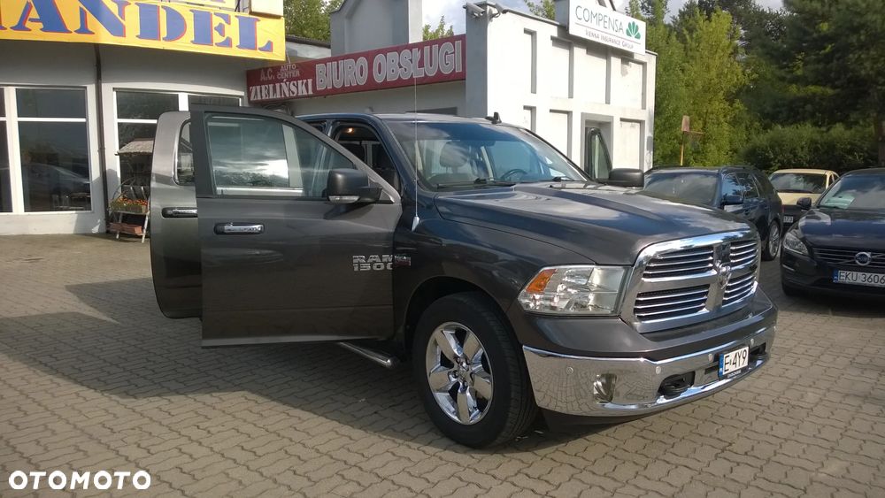 RAM 1500 Crew Cab Limited - 18