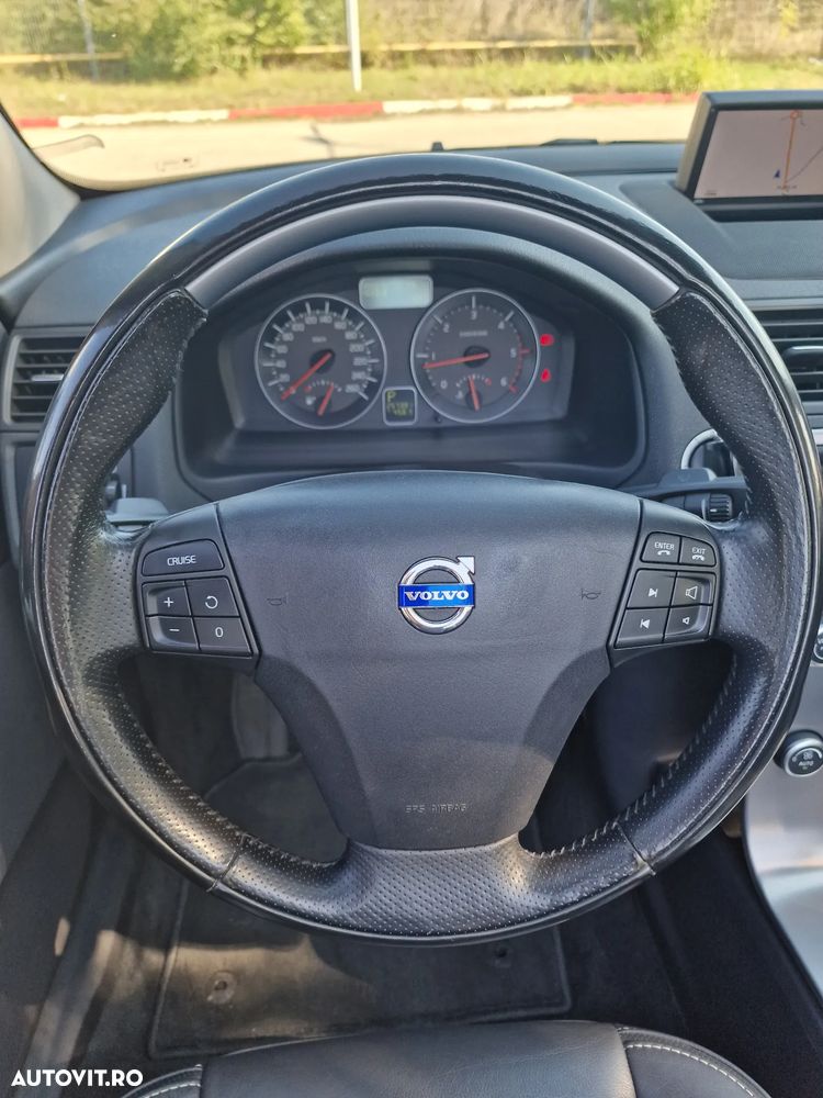 Volvo C70 D5 Aut. Summum - 22