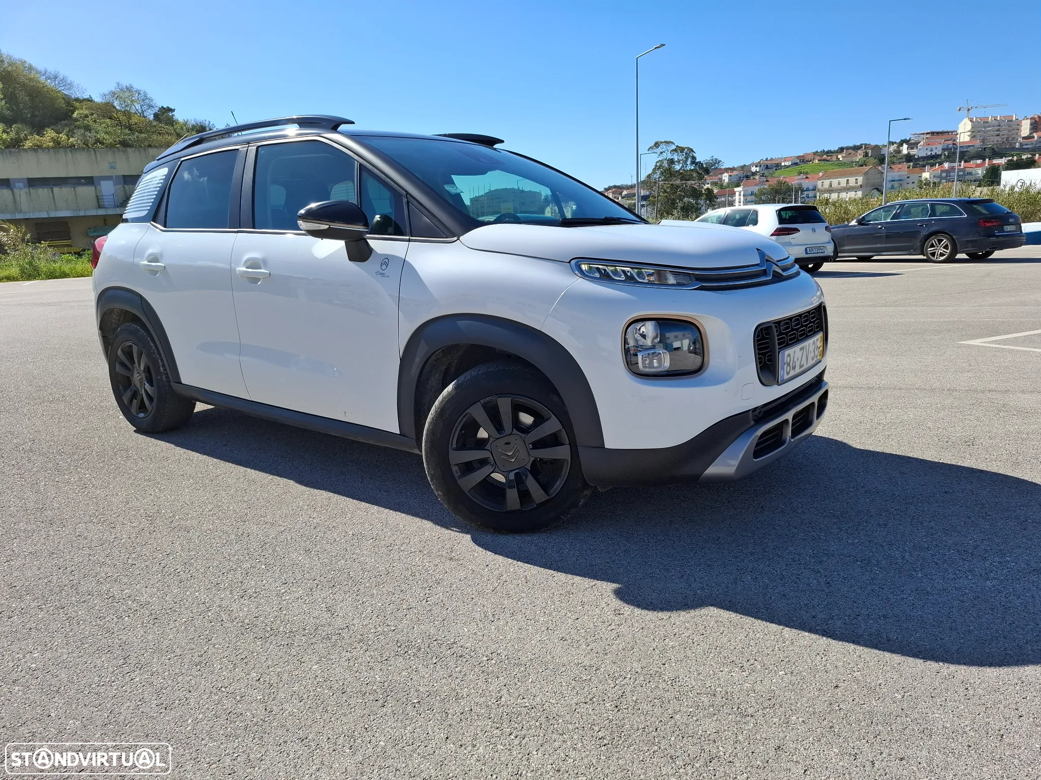 Citroën C3 Aircross 1.2 PureTech Origins - 2