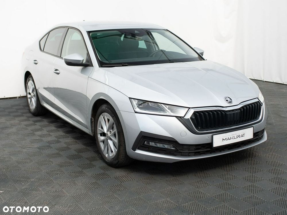 Skoda Octavia 1.5 TSI e-Tec Ambition DSG - 4