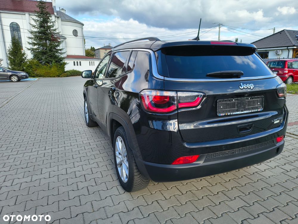 Jeep Compass 1.3 T-GDI I4 Automatik Limited - 33