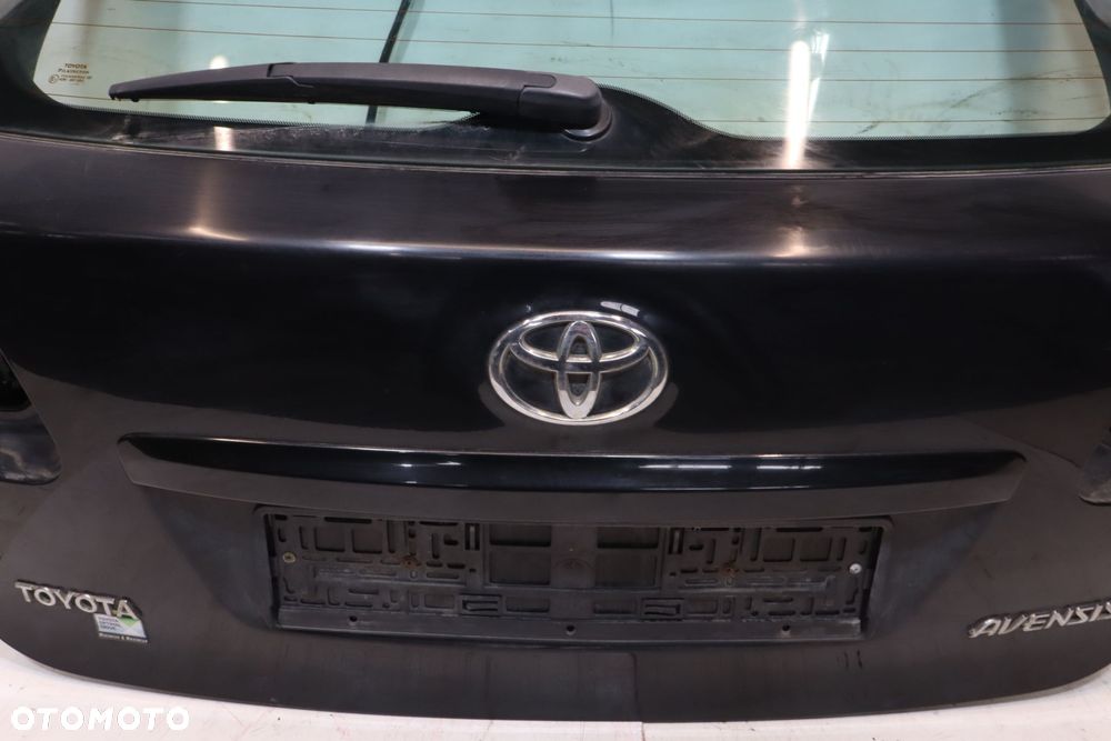 KLAPA TYLNA TOYOTA AVENSIS III T27 KOMBI - 4