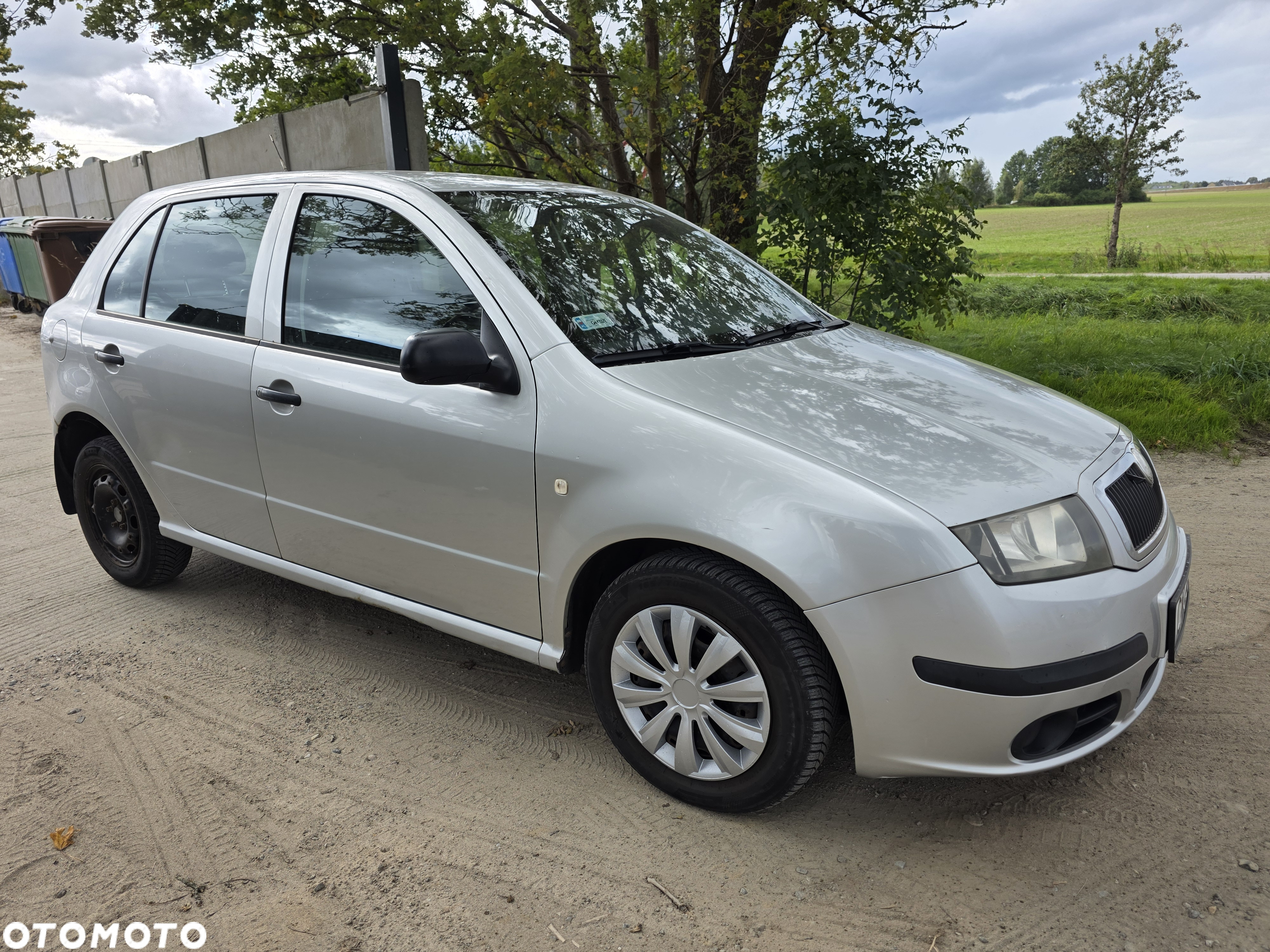 Skoda Fabia 1.2 12V Classic - 3