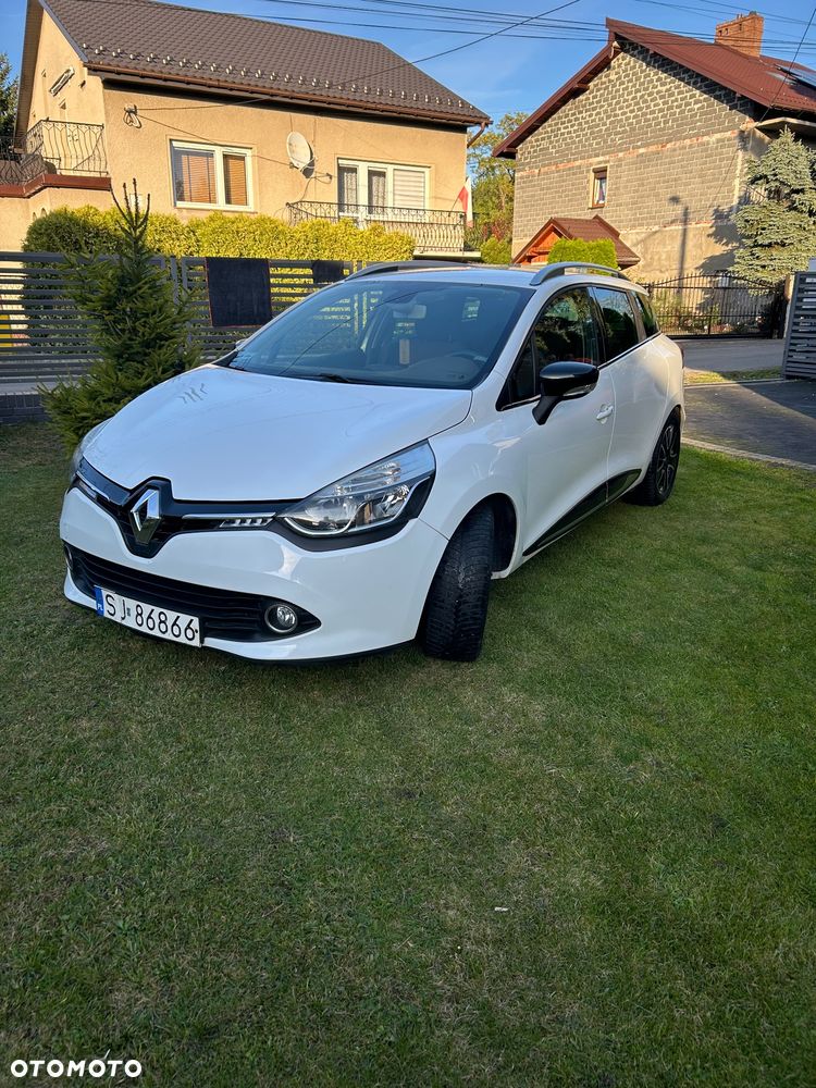 Renault Clio - 1