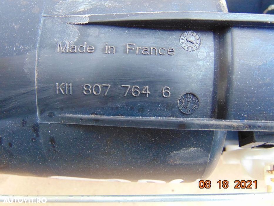 Pompa benzina Suzuki Ignis motor 1.3 dezmembez Suzuki Ignis 1.3 2006 - 4