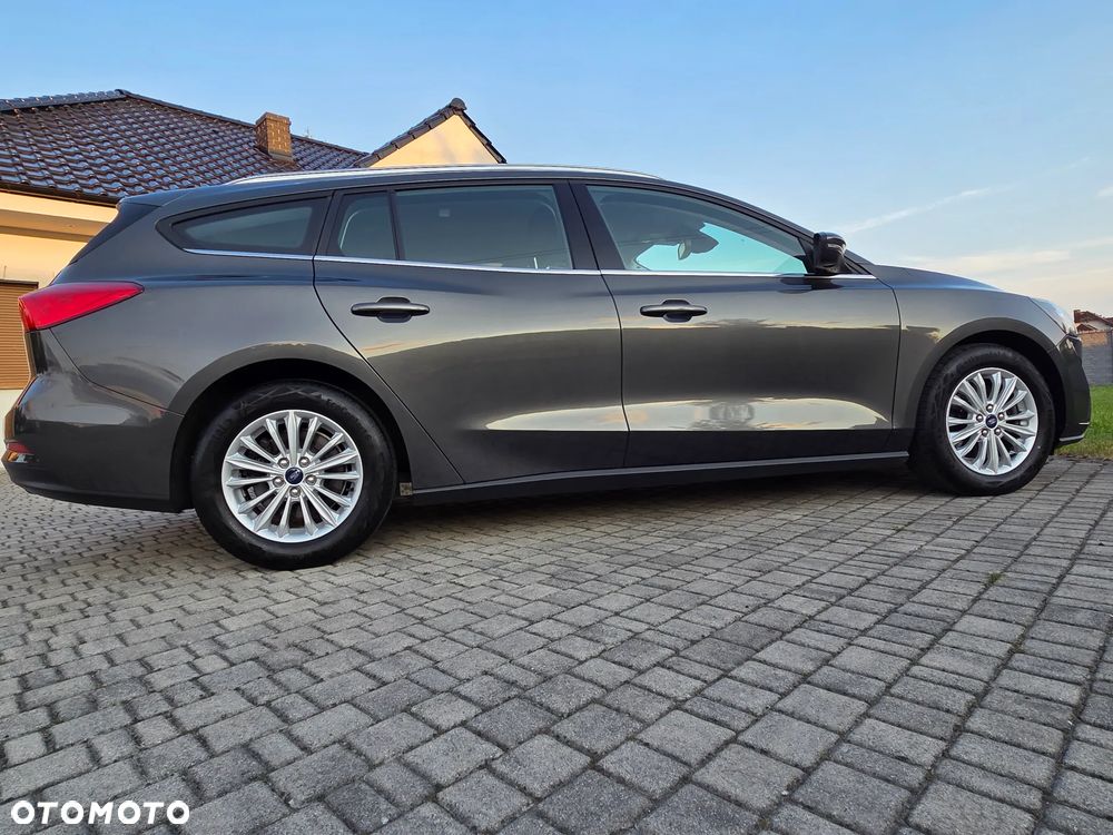 Ford Focus 2.0 EcoBlue Titanium Business - 30