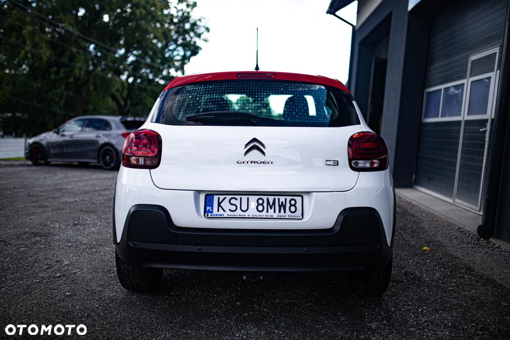 Citroën C3 1.2 PureTech Feel - 6