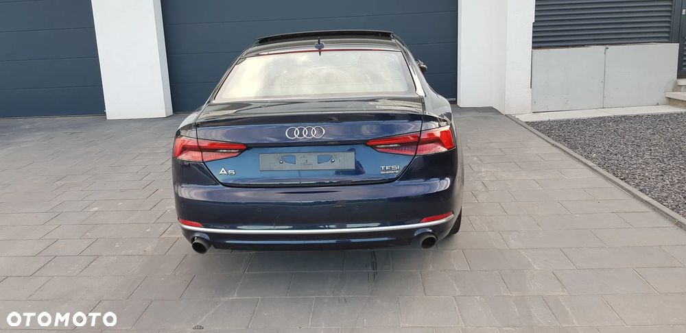 Audi A5 Coupé 45 TFSI quattro S tronic S line - 10