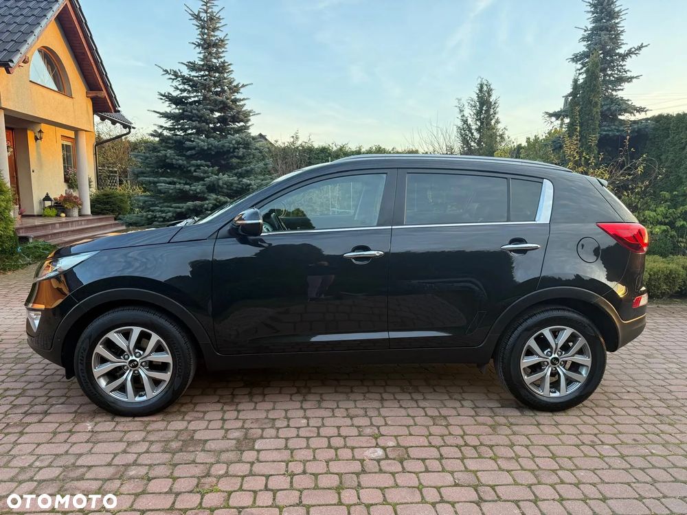 Kia Sportage 1.6 GDI 2WD Dream-Team Edition - 2