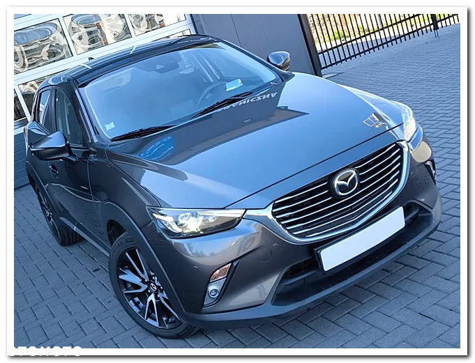 Mazda CX-3 SKYACTIV-D 105 FWD Exclusive-Line - 5