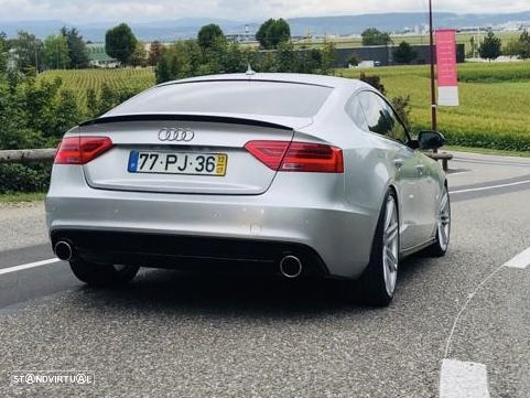 Audi A5 Sportback 3.0 TDI Multitronic S-line - 2
