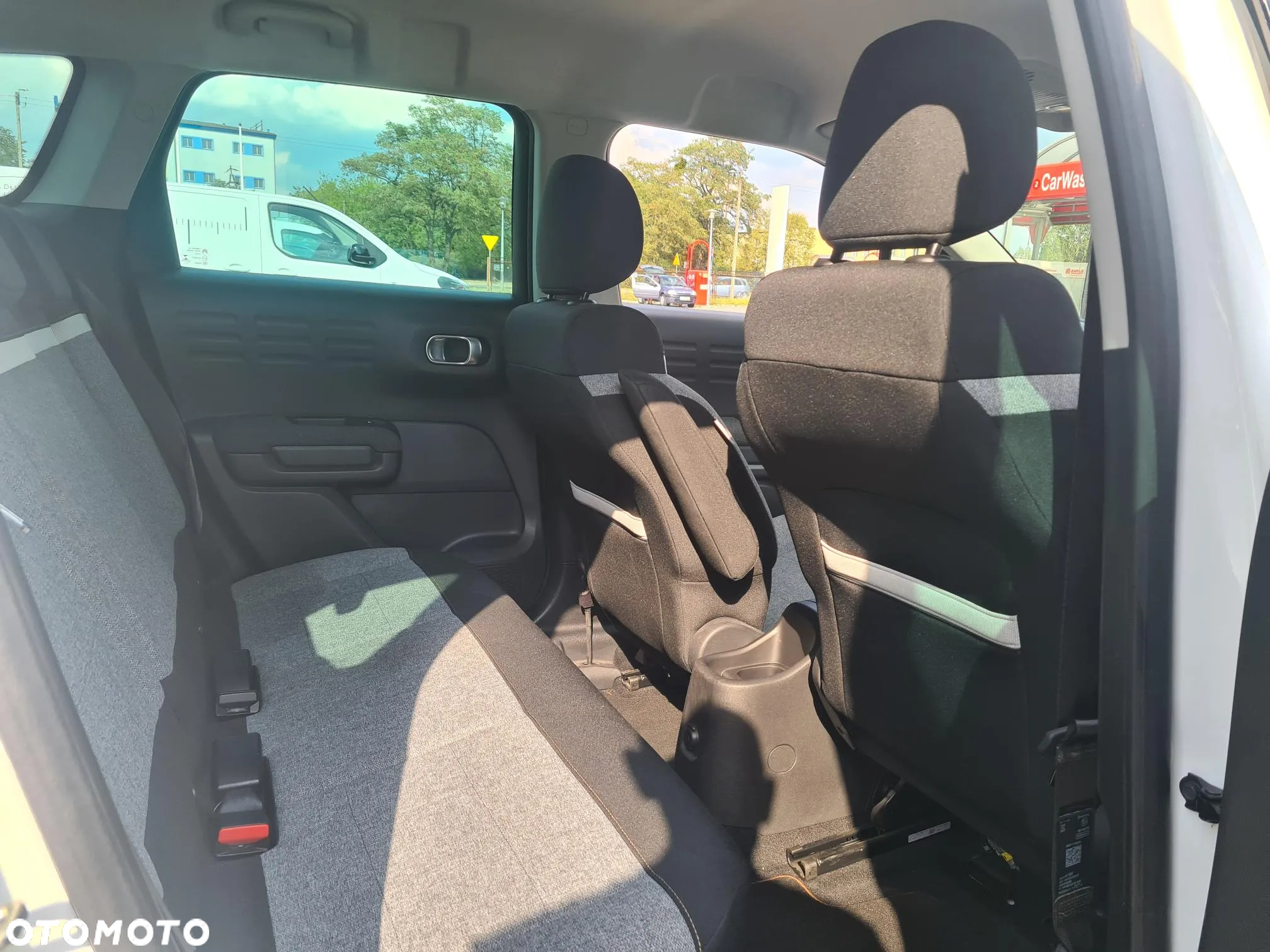 Citroën C3 Aircross 1.2 PureTech Origins S&S EAT6 - 22