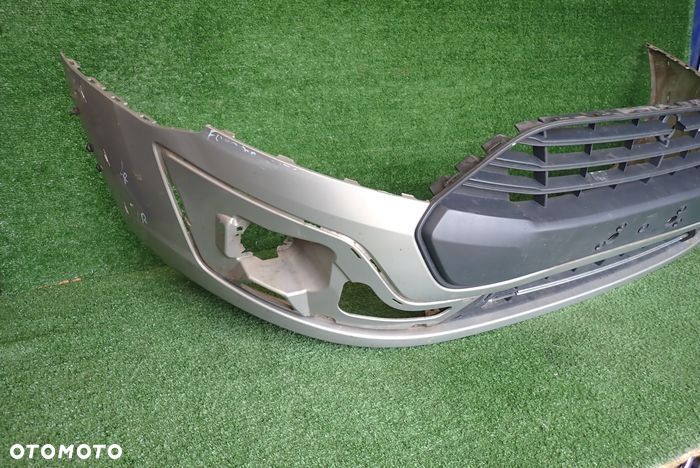 FORD TRANSIT CUSTOM 13- zderzak przedni przód - 5