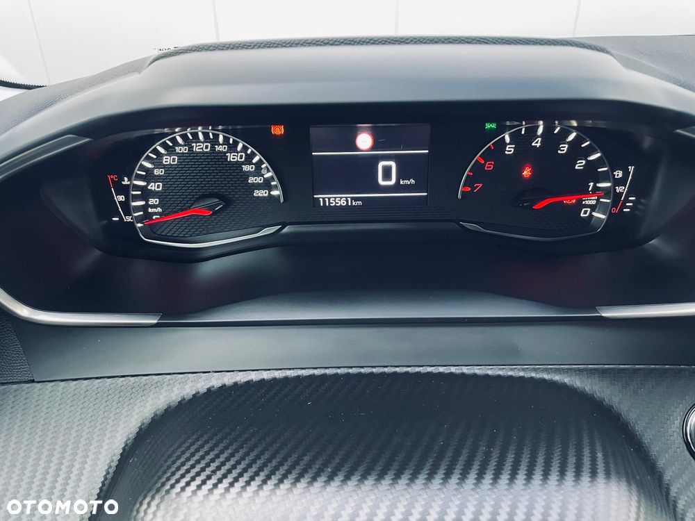 Peugeot 208 BlueHDi 100 Allure - 16