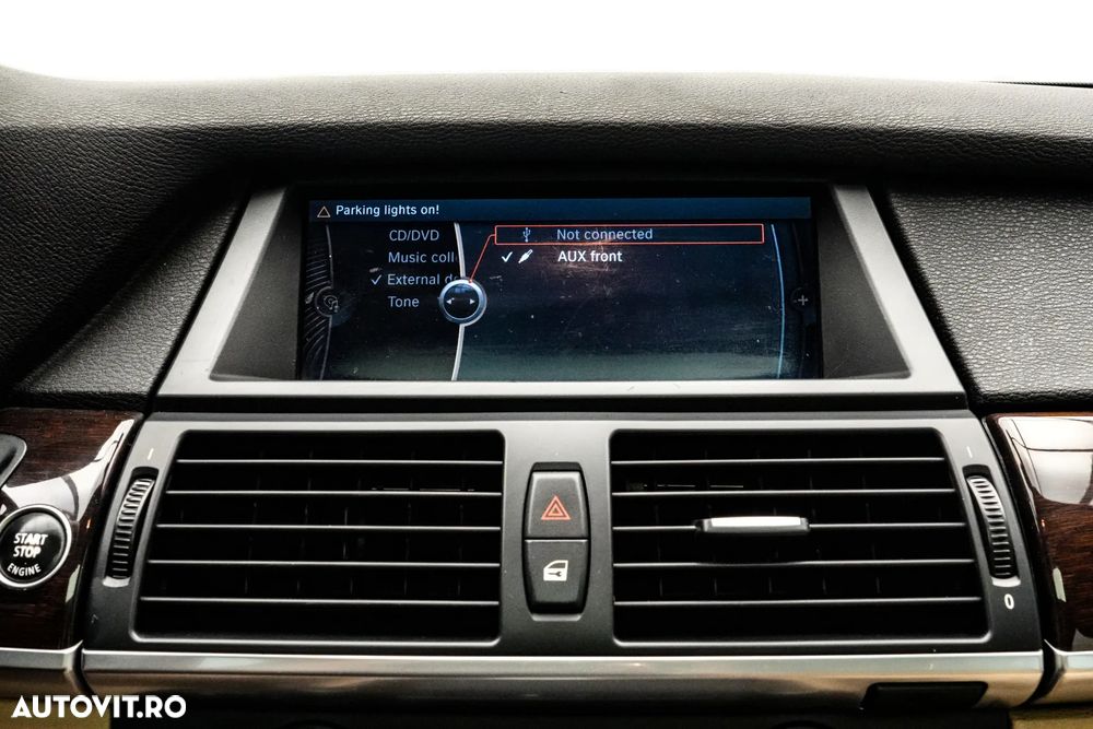 BMW X6 xDrive40d - 22