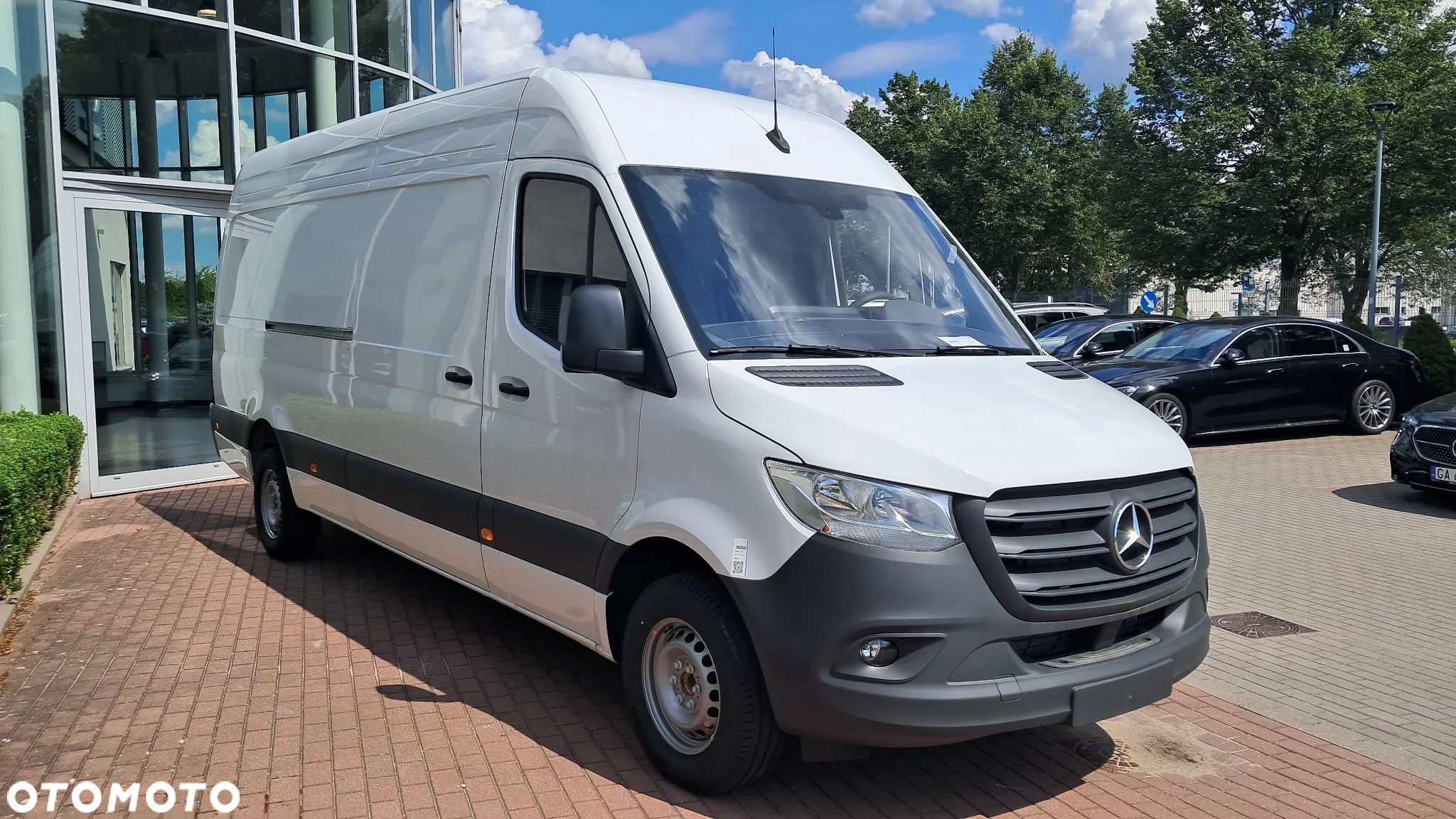 Mercedes-Benz Sprinter 317 CDI - 4