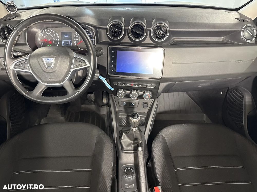 Dacia Duster Blue dCi 115 4WD Comfort - 13