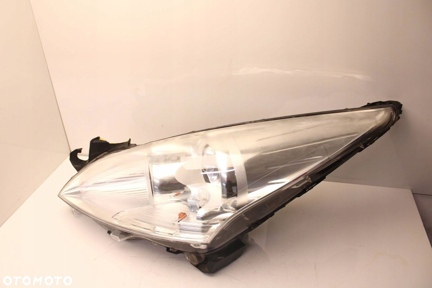 PEUGEOT 3008 5008 I 09-13R LAMPA LEWA PRZEDNIA REFLEKTOR LEWY PRZÓD - 3