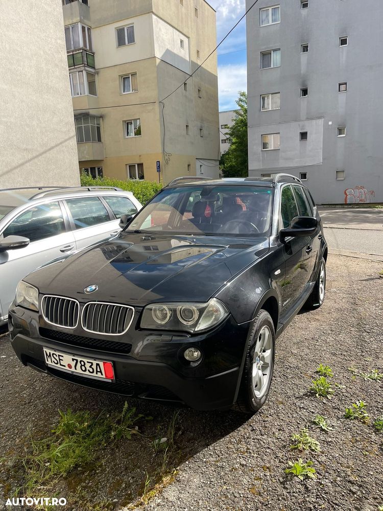 BMW X3 xDrive20d - 1