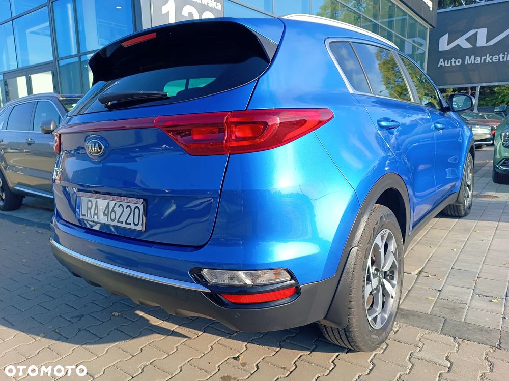 Kia Sportage - 7