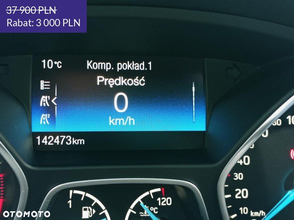 Ford Grand C-MAX - 26