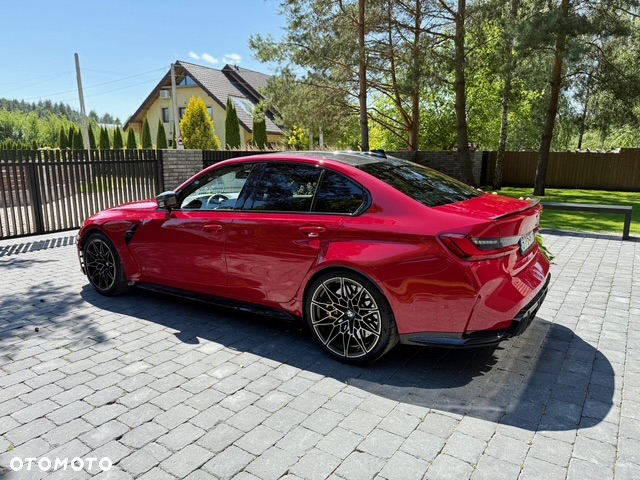 BMW M3 Competition xDrive sport - 10