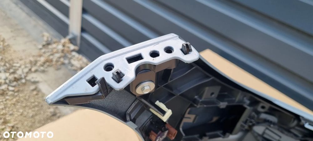 BMW 4 G22 G23 M-PAKIET 2020- Zderzak przód oryginał ME226 - 16