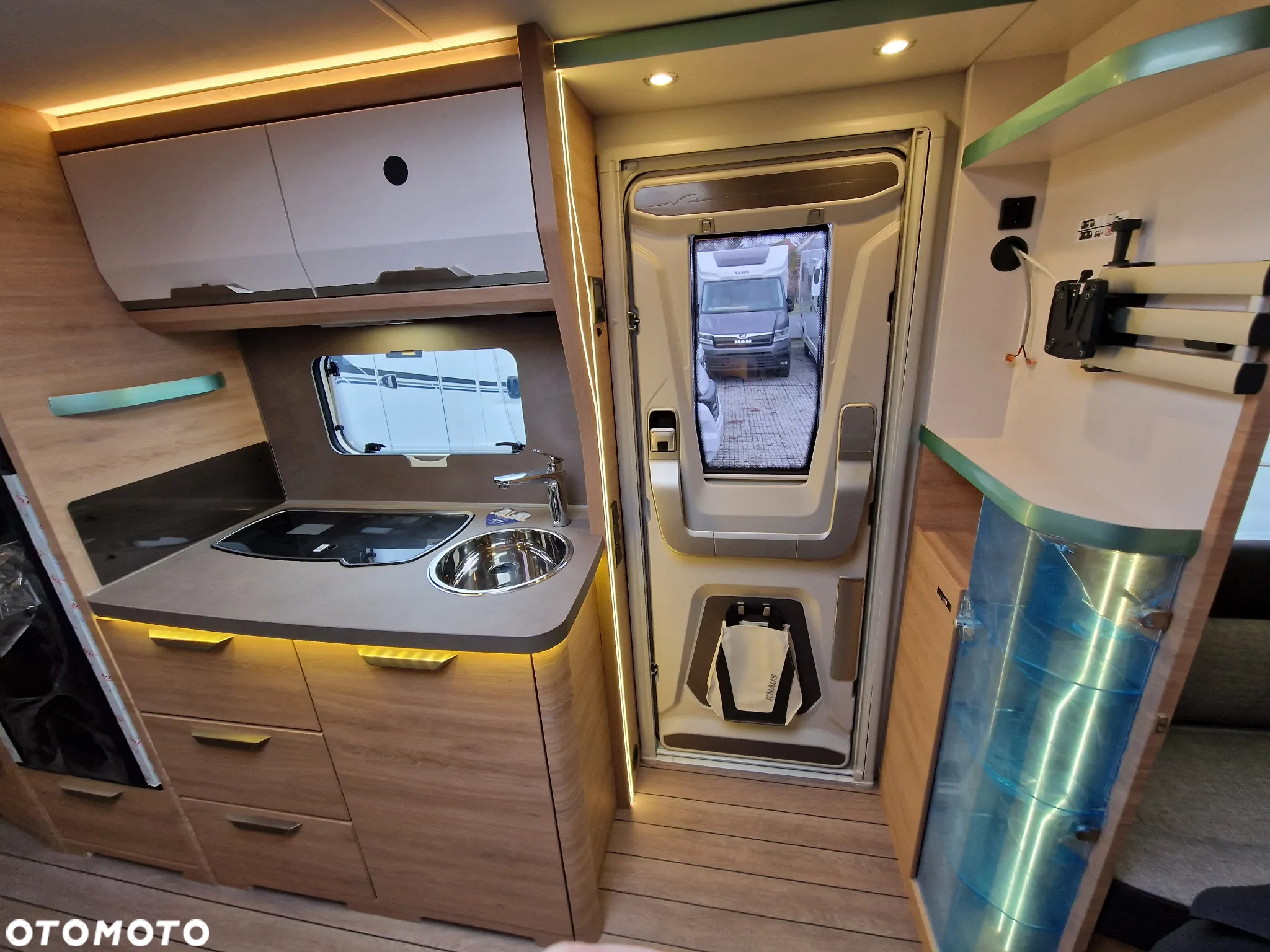 KNAUS Sudwind 650 FSK Wersja Jubileuszowa 2023 - 17