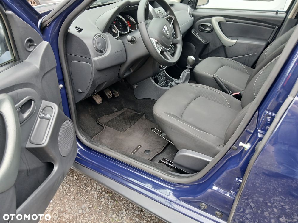 Dacia Duster dCi 90 2WD Essential - 32