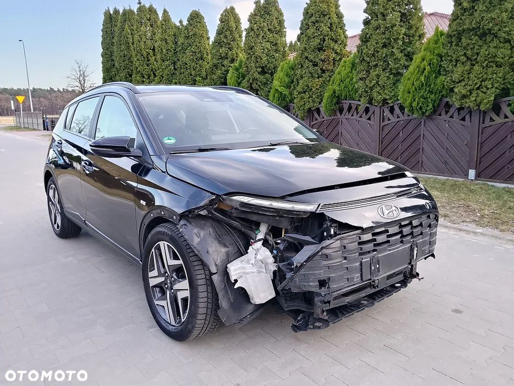 Hyundai Bayon 1.0 T-GDI Connect & Go - 7