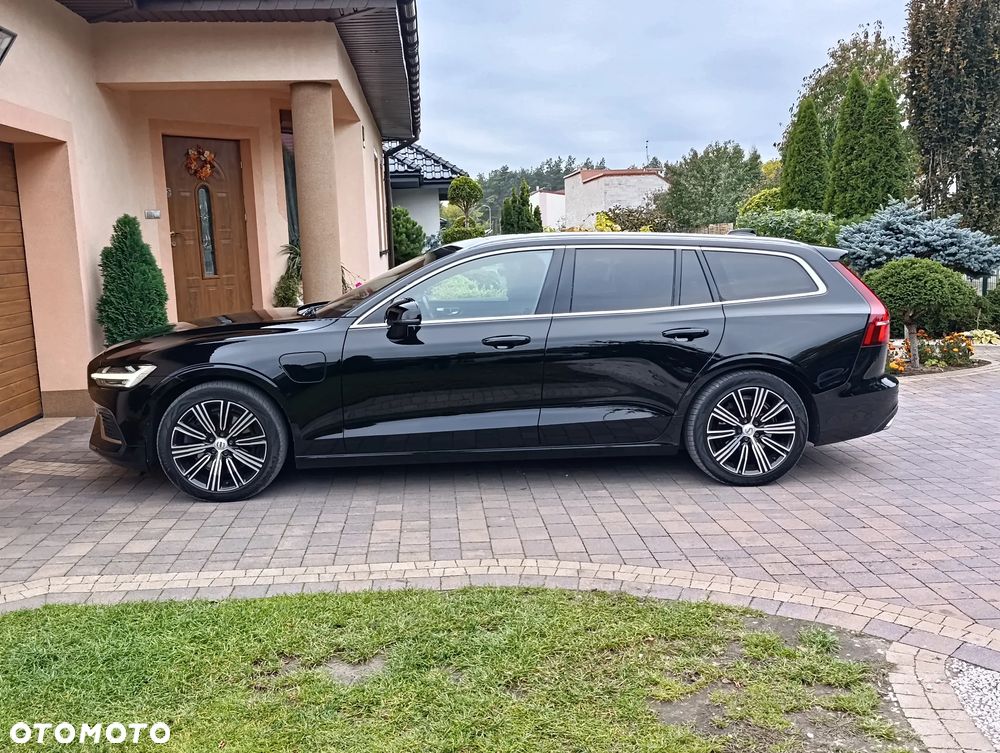 Volvo V60 T8 AWD Twin Engine Geartronic Inscription - 12