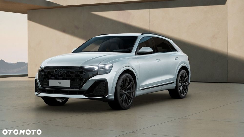 Audi Q8 - 2