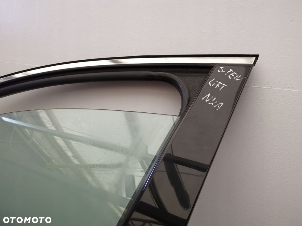 HYUNDAI SANTA FE IV LIFT DRZWI LEWE PRZOD PRZEDNIE NKA KOMPLETNE NKA - 4
