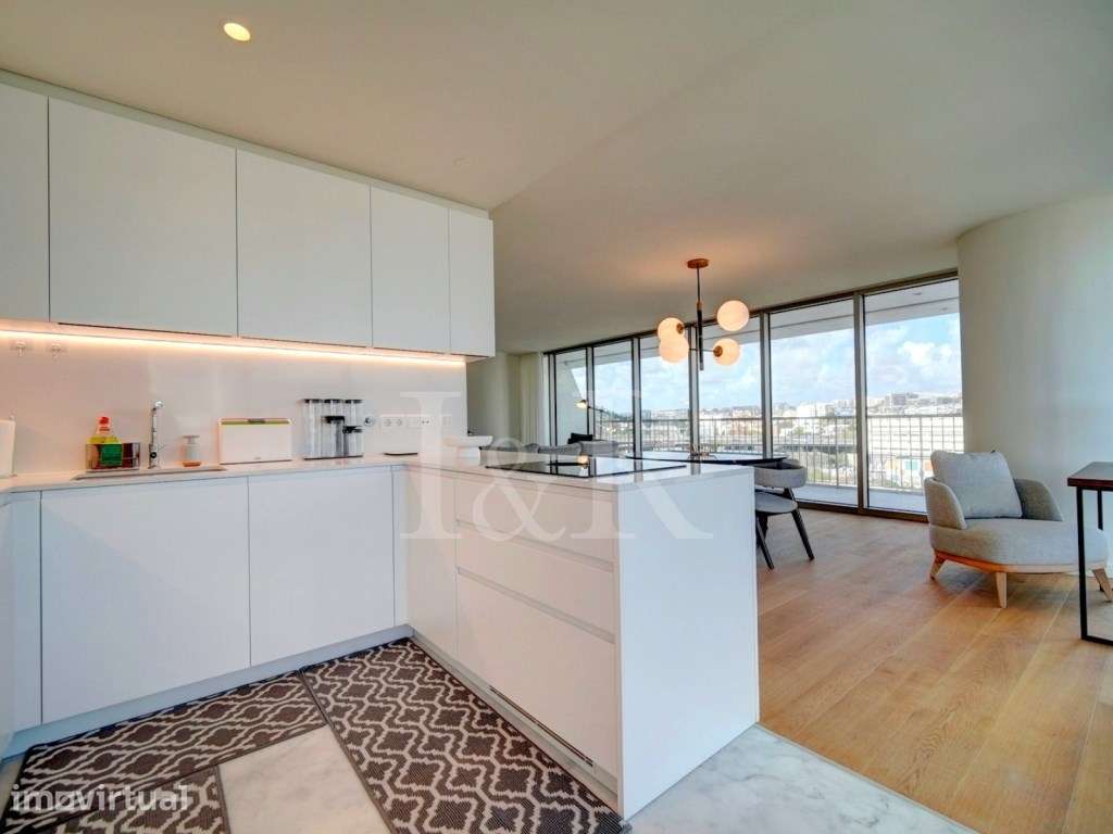 Apartamento T1 para arrendar mobilado em Campolide, Lisboa - Grande imagem: 5/27