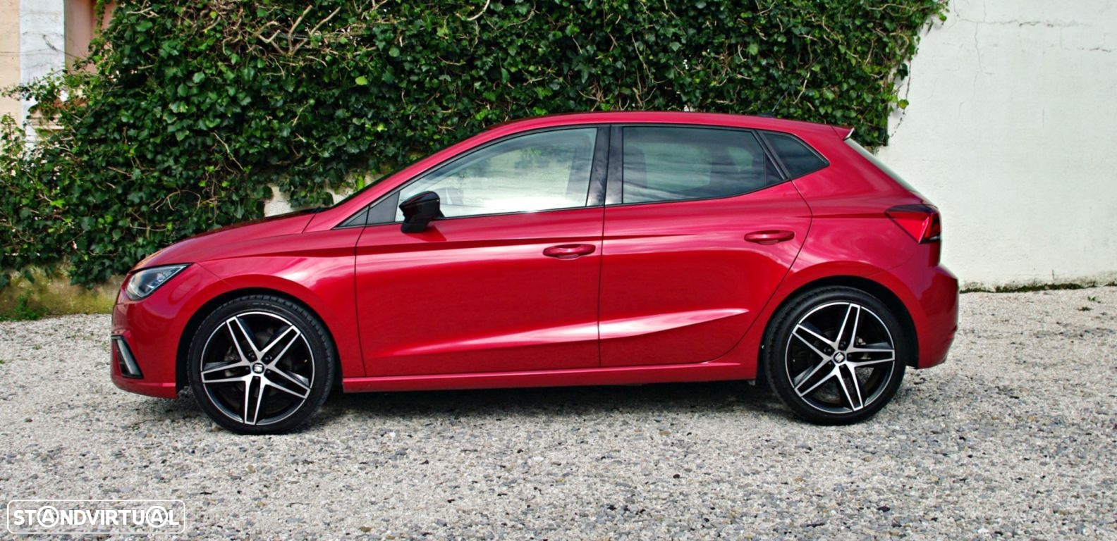 SEAT Ibiza 1.0 TSI FR - 16