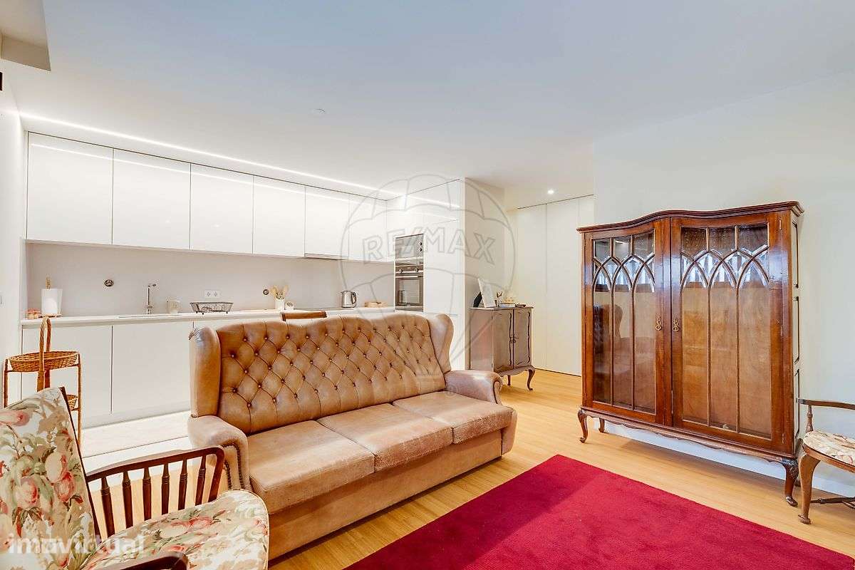 Apartamento T1 para venda - Grande imagem: 5/19