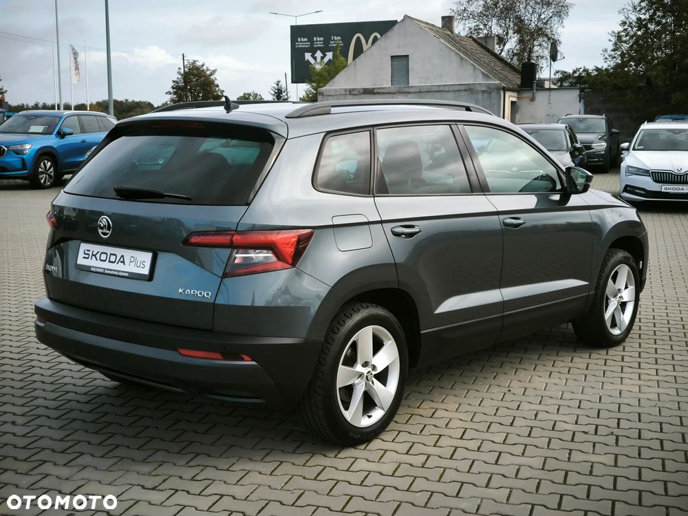 Skoda Karoq 1.5 TSI ACT 4x2 Ambition - 8