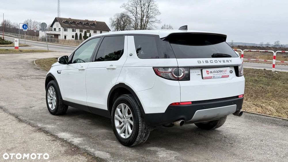 Land Rover Discovery Sport 2.0 Si4 HSE Luxury - 22