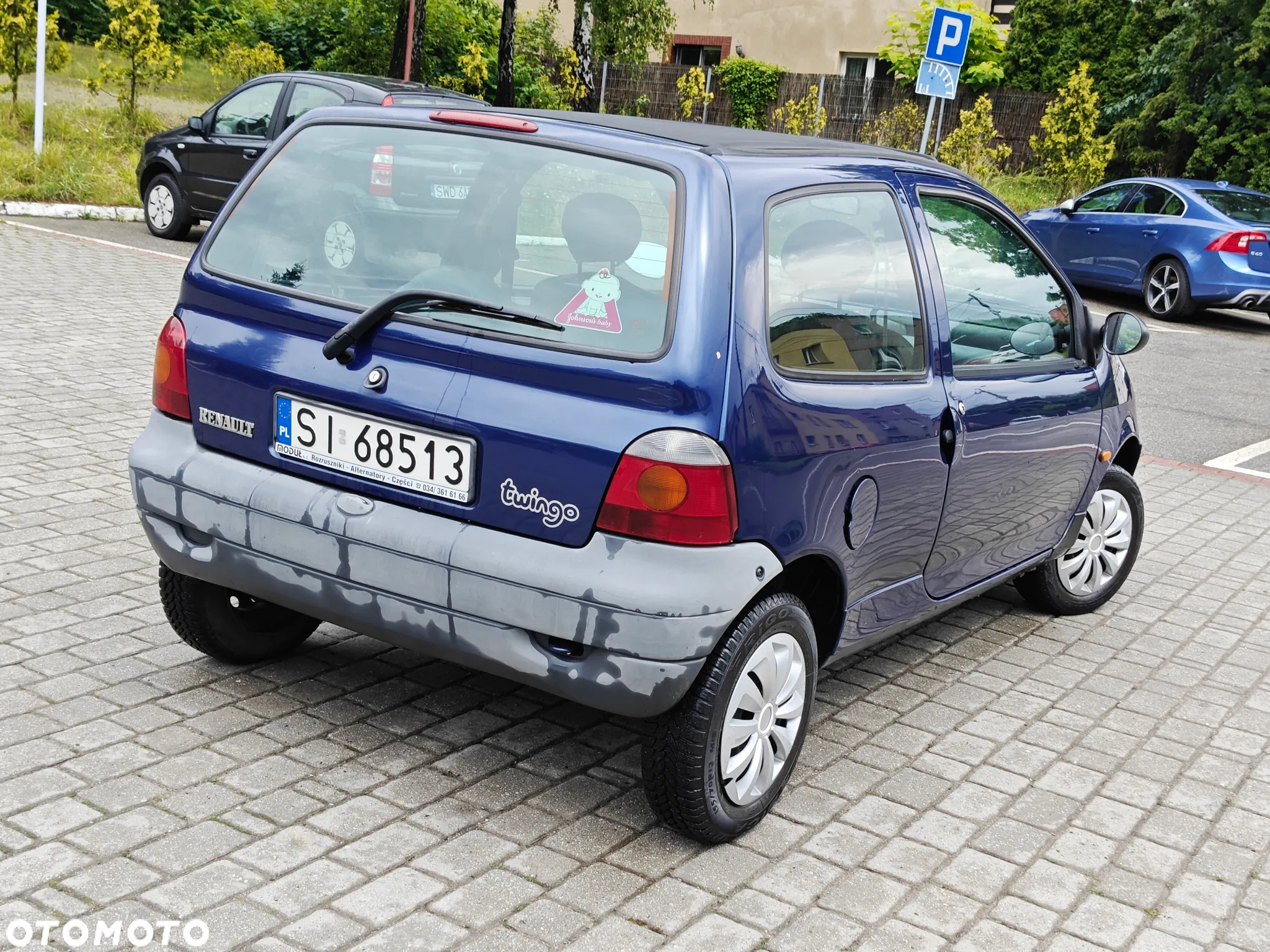 Renault Twingo 1.2 Authentique - 5
