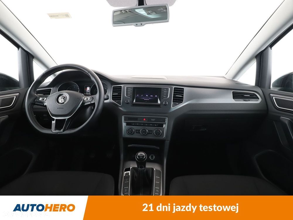 Volkswagen Golf Sportsvan - 12