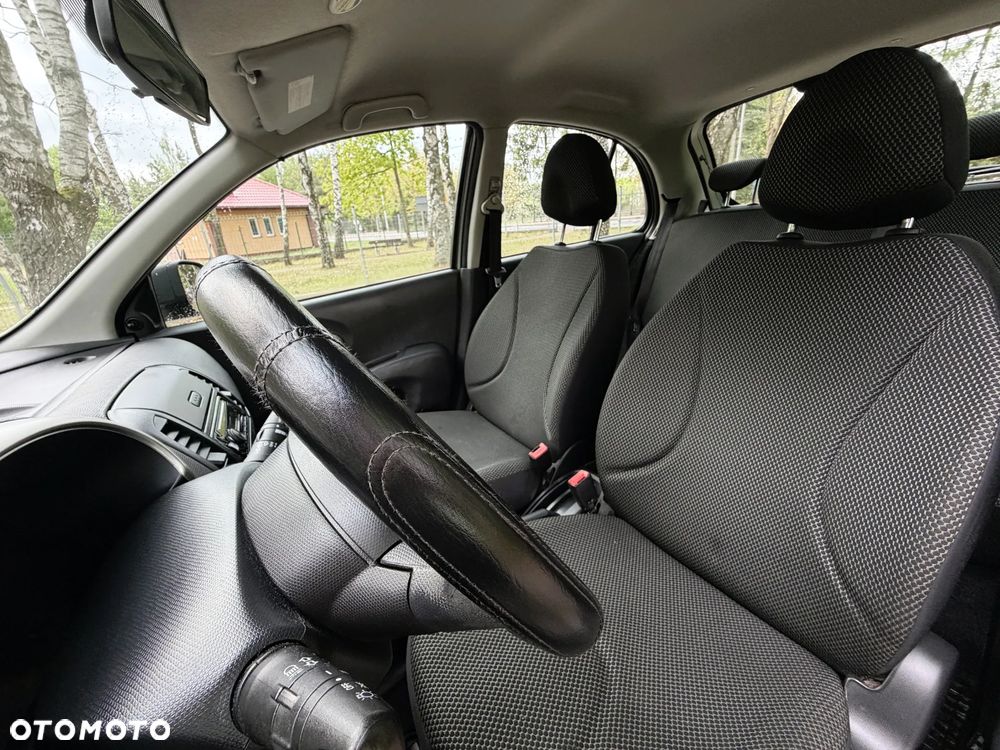 Nissan Micra - 9