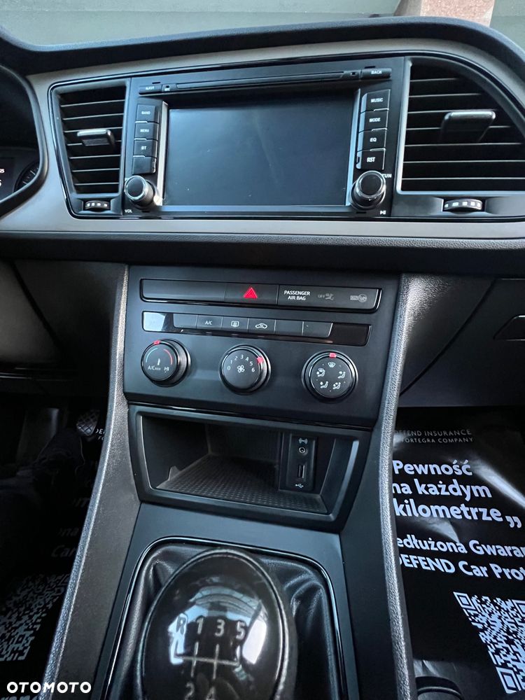 Seat Leon 1.2 TSI Reference - 20